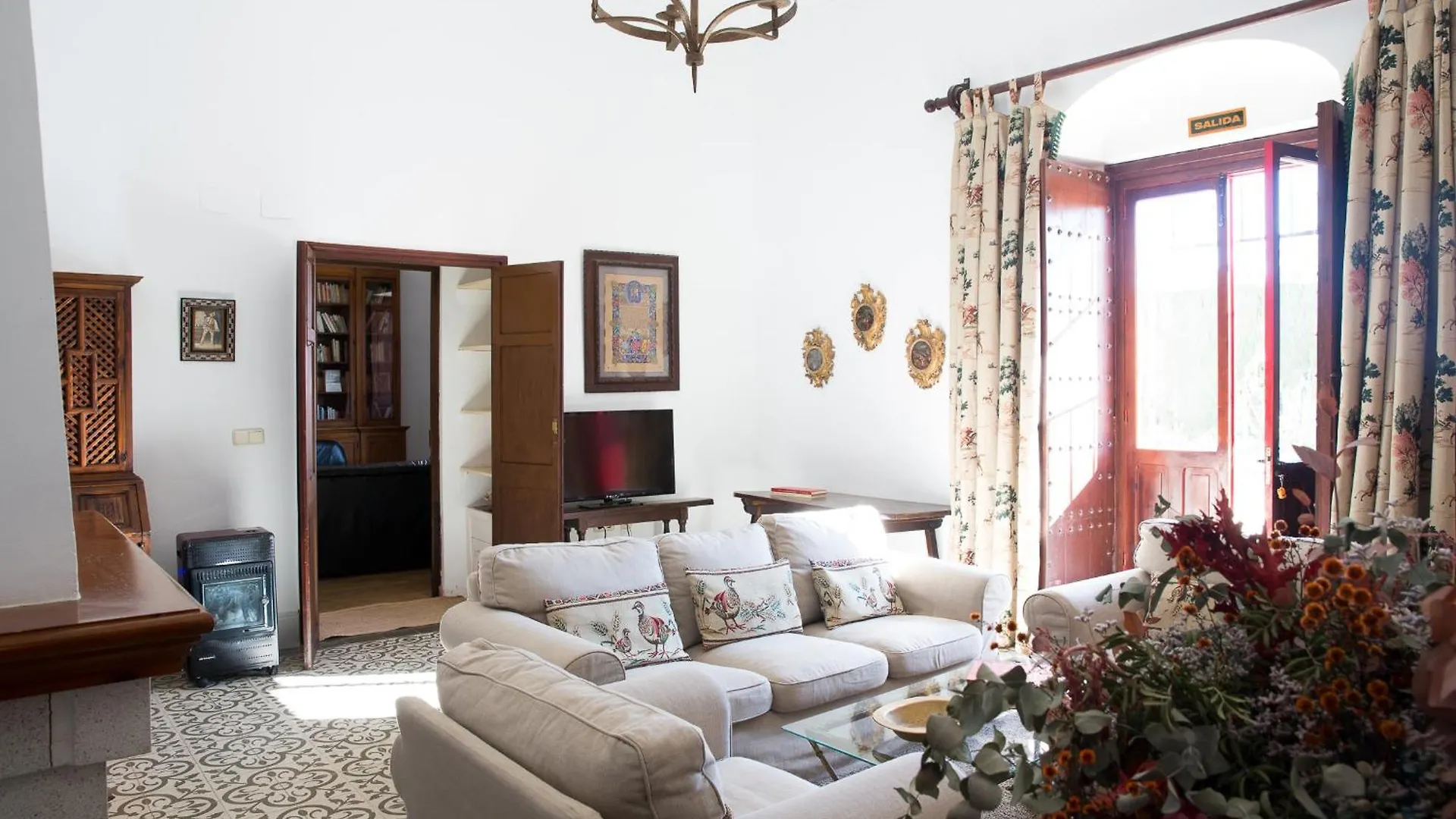 Cortijo Rural La Mariscala Villa Jerez de la Frontera 0*,