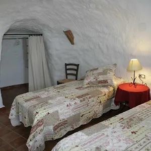 Casas Cueva El Mirador De Casa rural