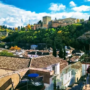 Turísticos Alhambra Apartamento
