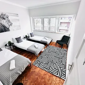 Crespo House Ii Fantastic E Lisboa