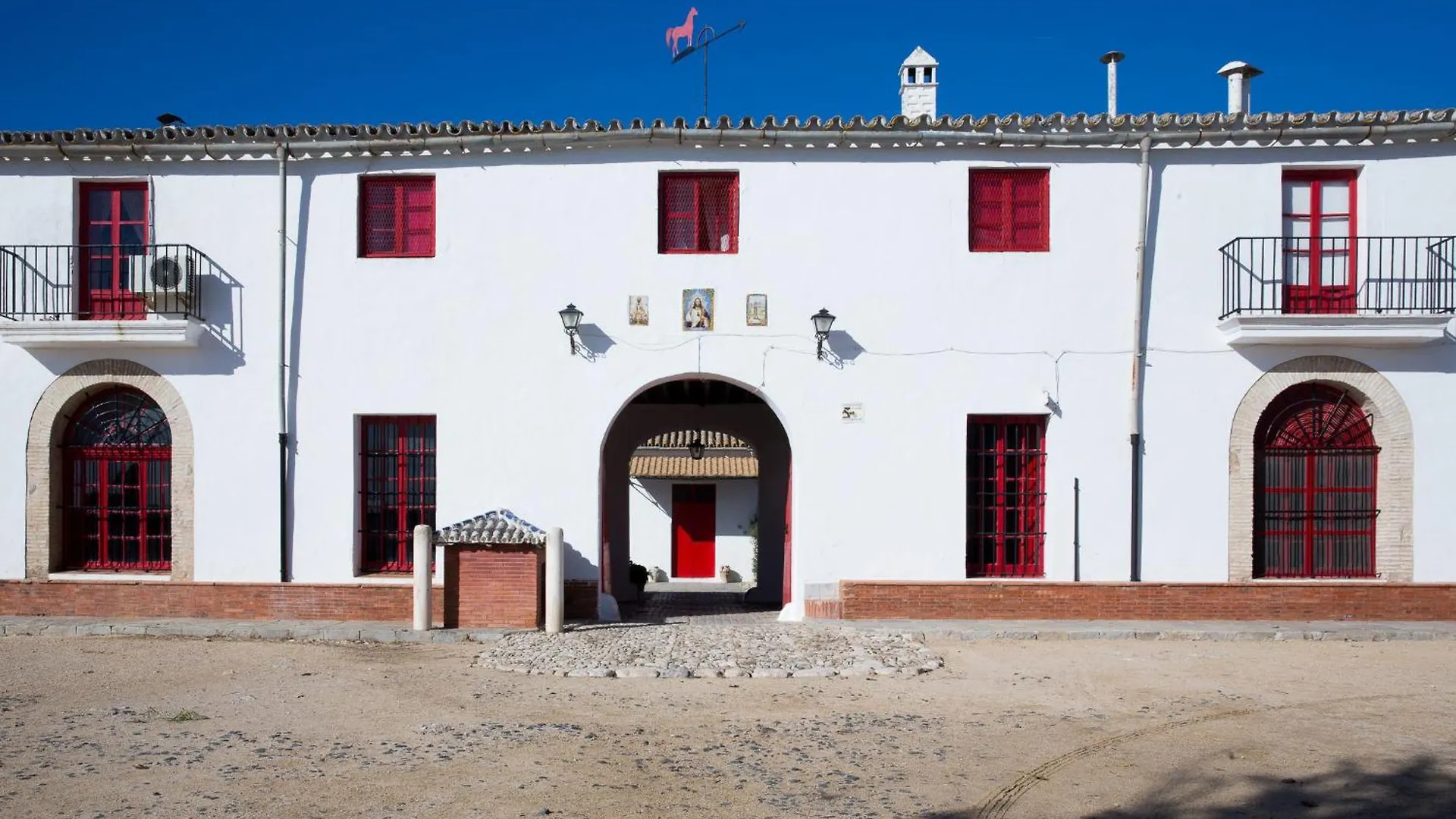 Villa Cortijo Rural La Mariscala Jerez de la Frontera