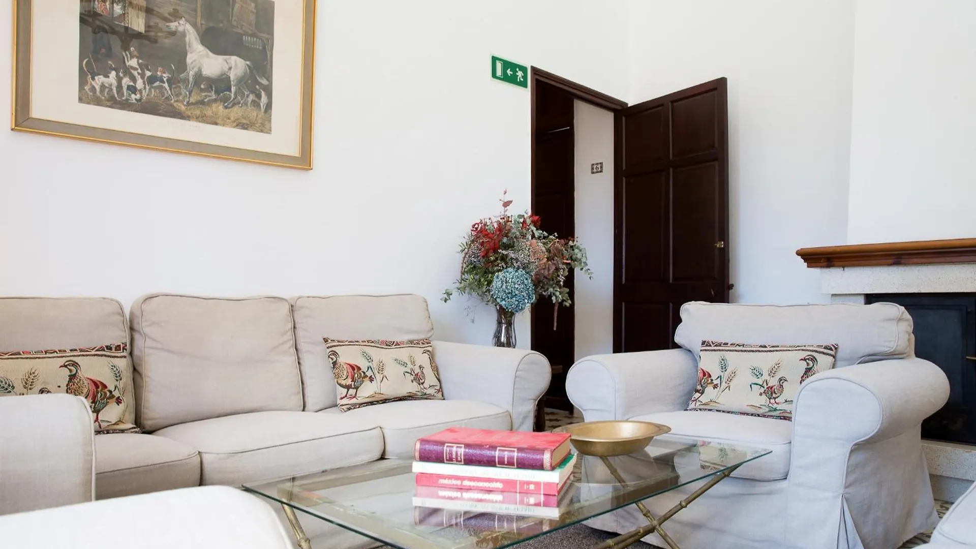 Villa Cortijo Rural La Mariscala Jerez de la Frontera España