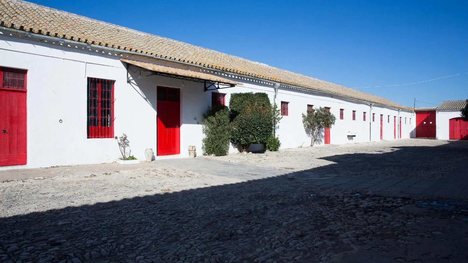 Villa Cortijo Rural La Mariscala Jerez de la Frontera
