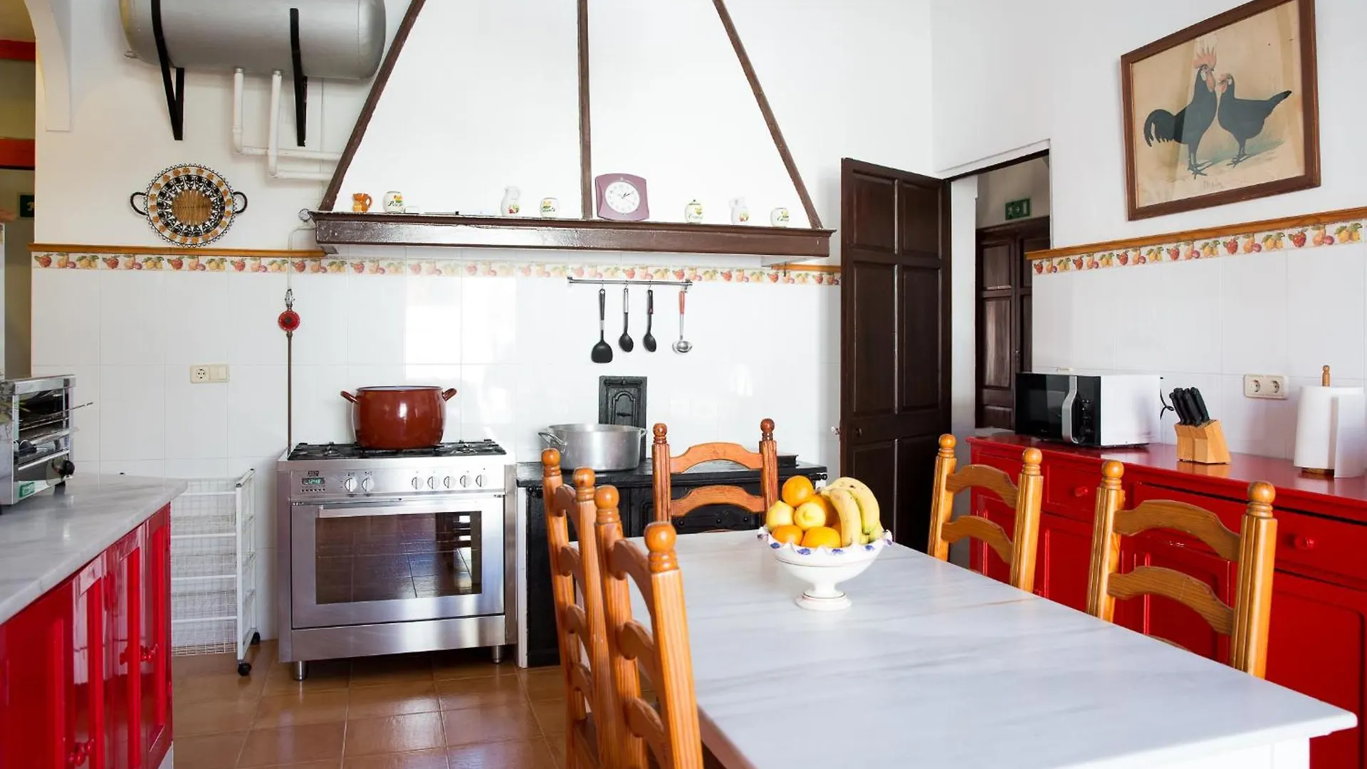 Villa Cortijo Rural La Mariscala Jerez de la Frontera