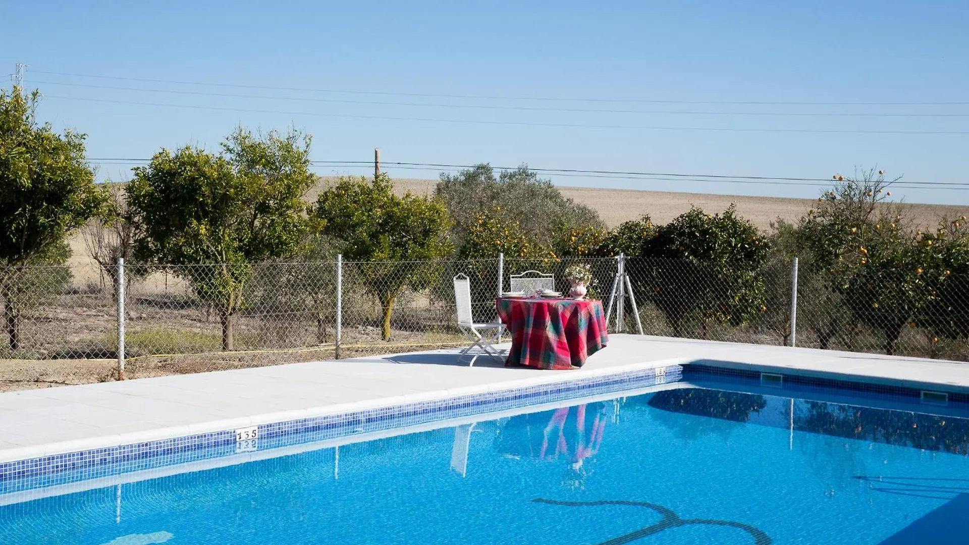 Villa Cortijo Rural La Mariscala Jerez de la Frontera