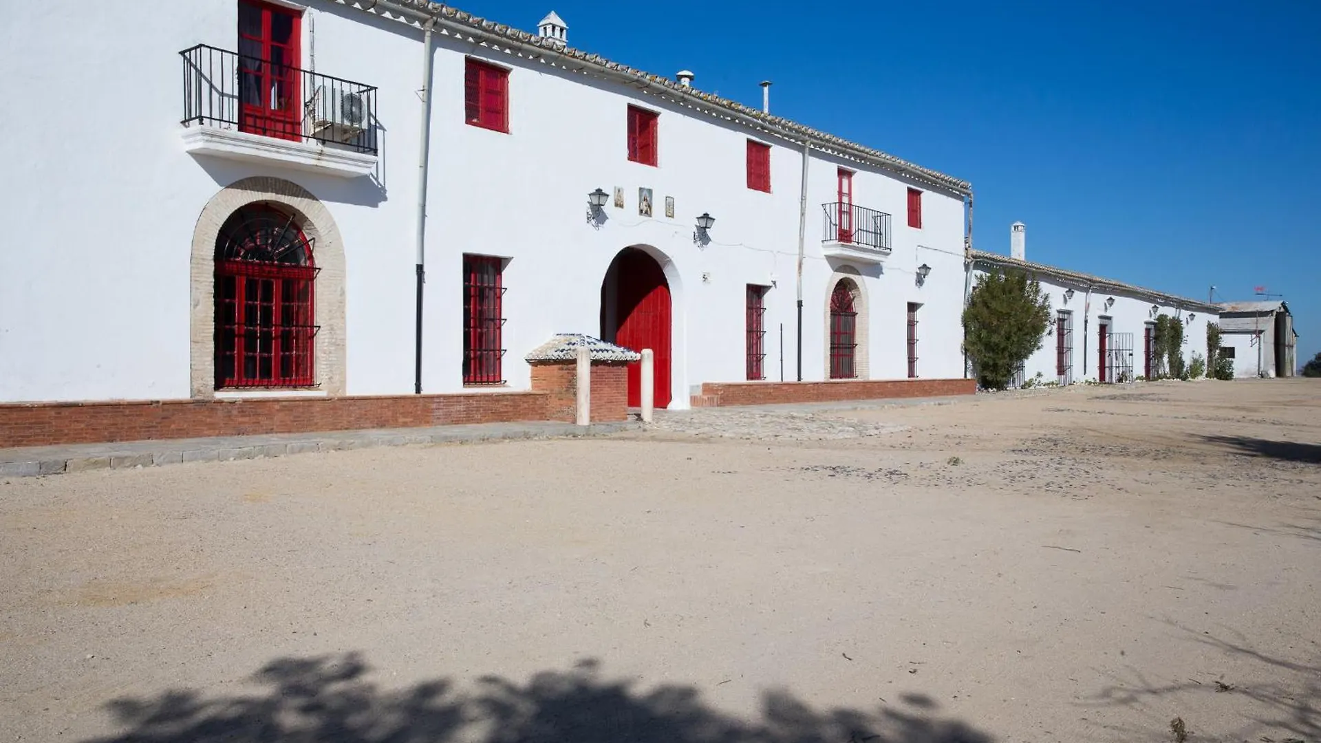 Villa Cortijo Rural La Mariscala Jerez de la Frontera